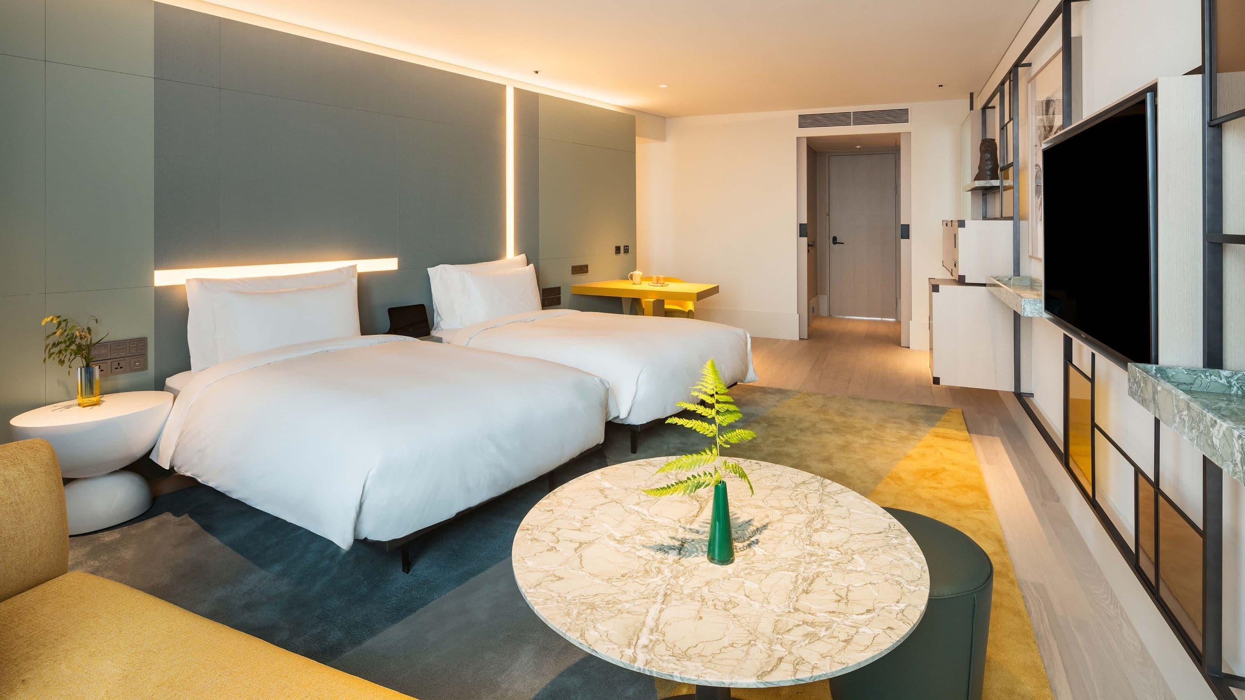 מלון Andaz Seoul Gangnam, By Hyatt מראה חיצוני תמונה