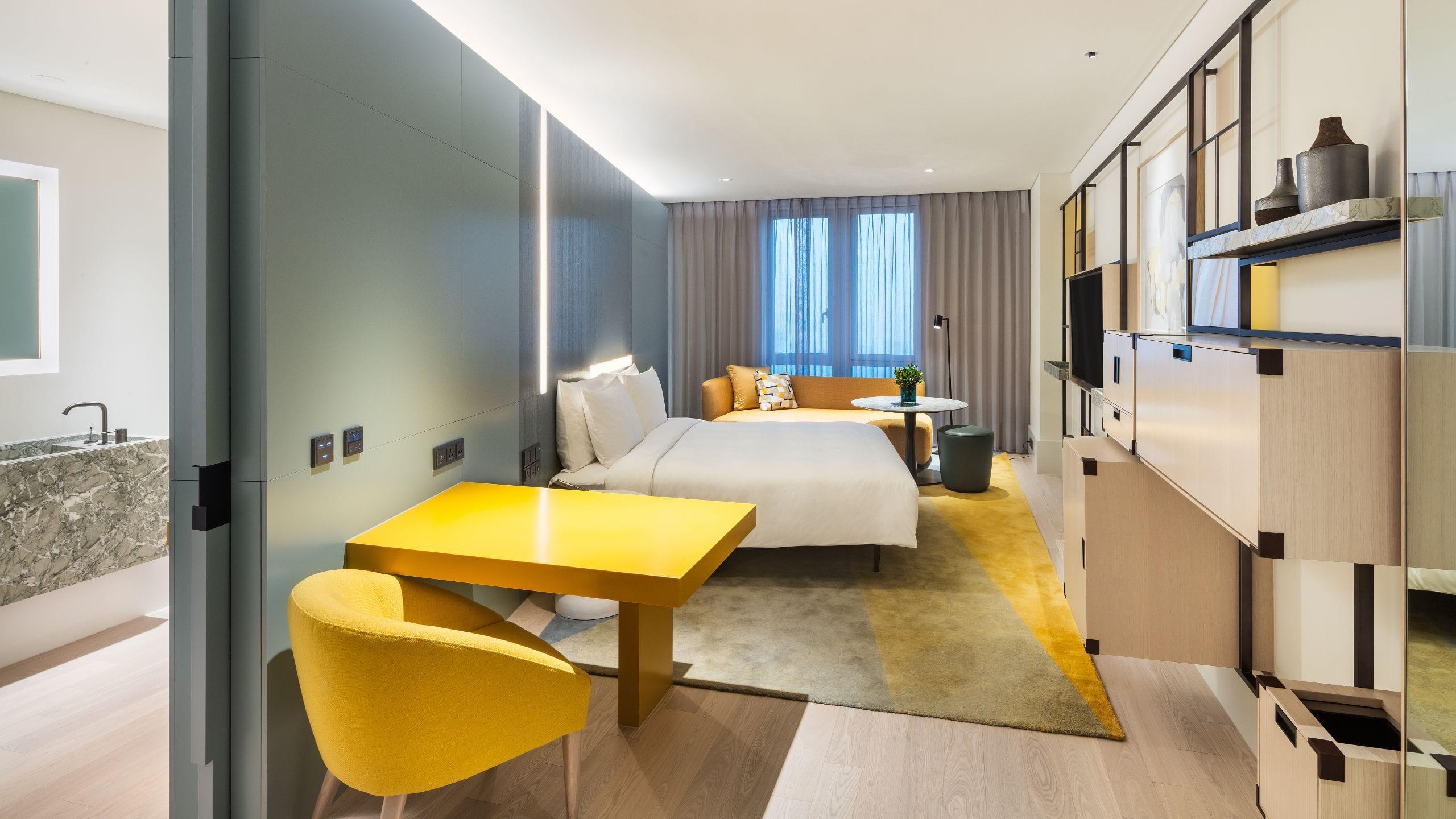 מלון Andaz Seoul Gangnam, By Hyatt מראה חיצוני תמונה