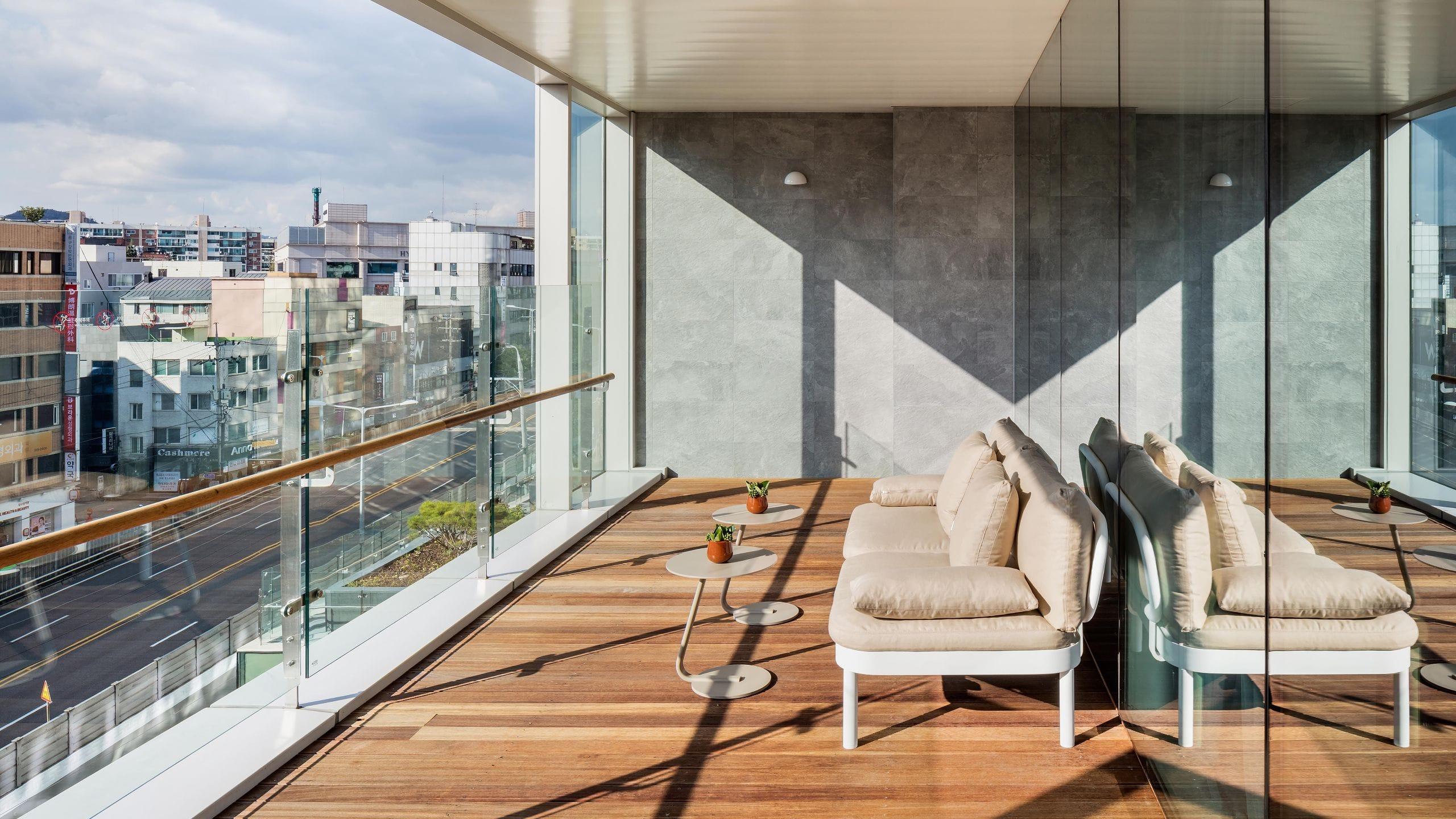 מלון Andaz Seoul Gangnam, By Hyatt מראה חיצוני תמונה