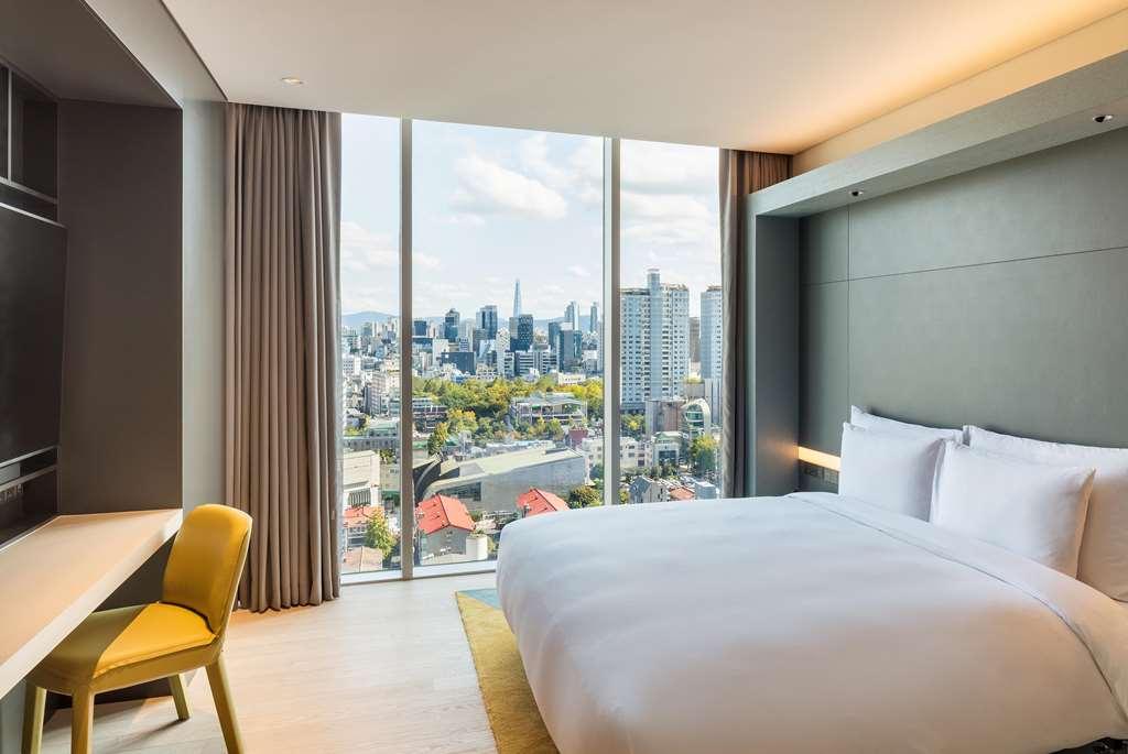 מלון Andaz Seoul Gangnam, By Hyatt חדר תמונה