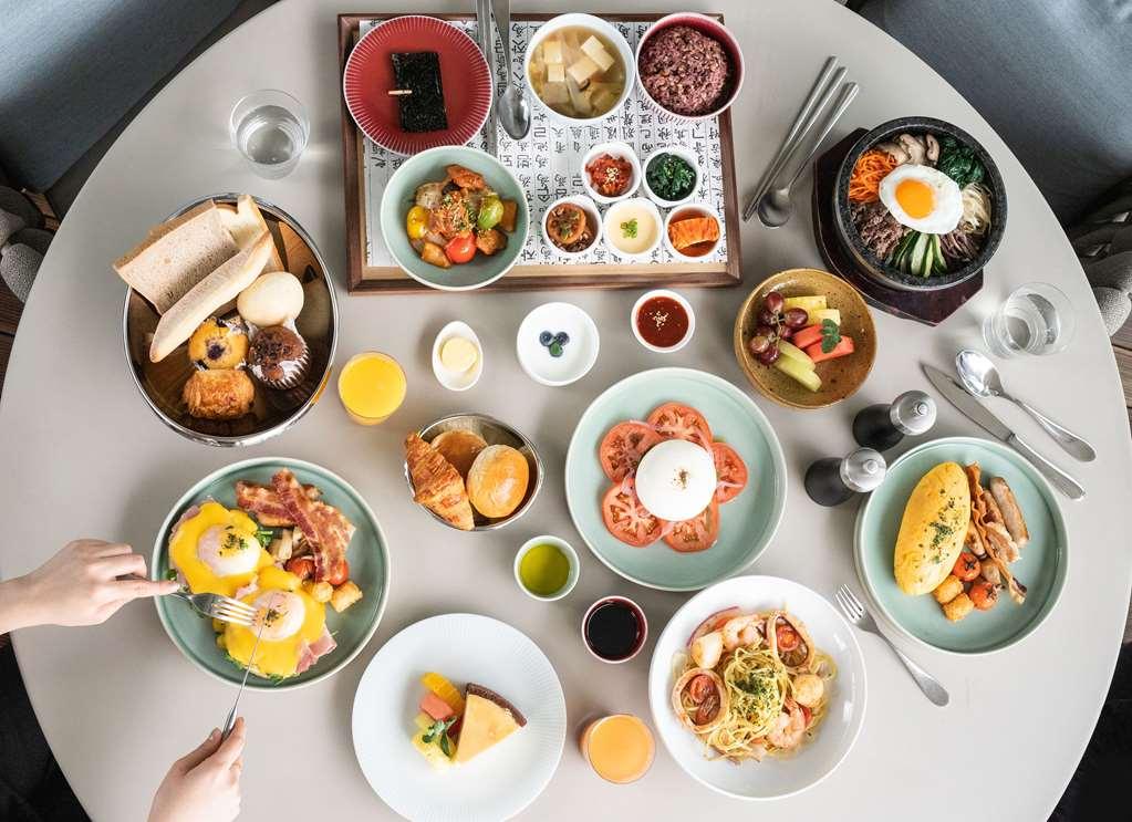 מלון Andaz Seoul Gangnam, By Hyatt מסעדה תמונה