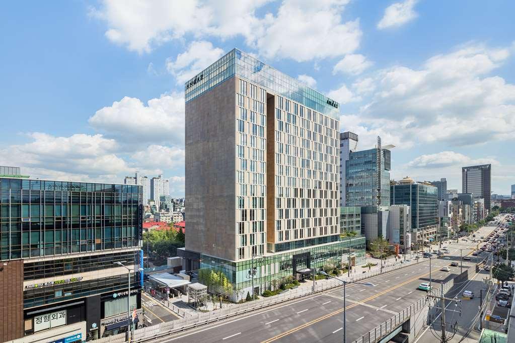 מלון Andaz Seoul Gangnam, By Hyatt מראה חיצוני תמונה