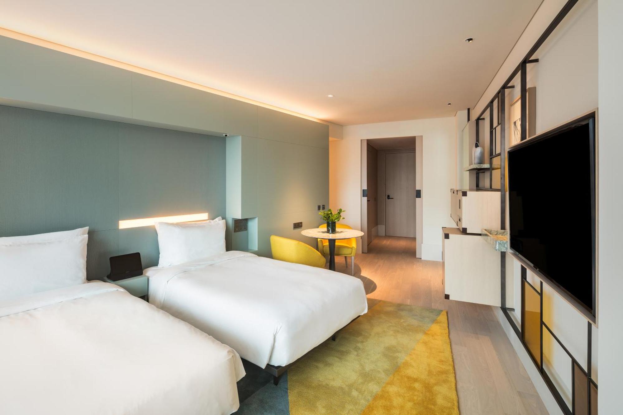 מלון Andaz Seoul Gangnam, By Hyatt מראה חיצוני תמונה