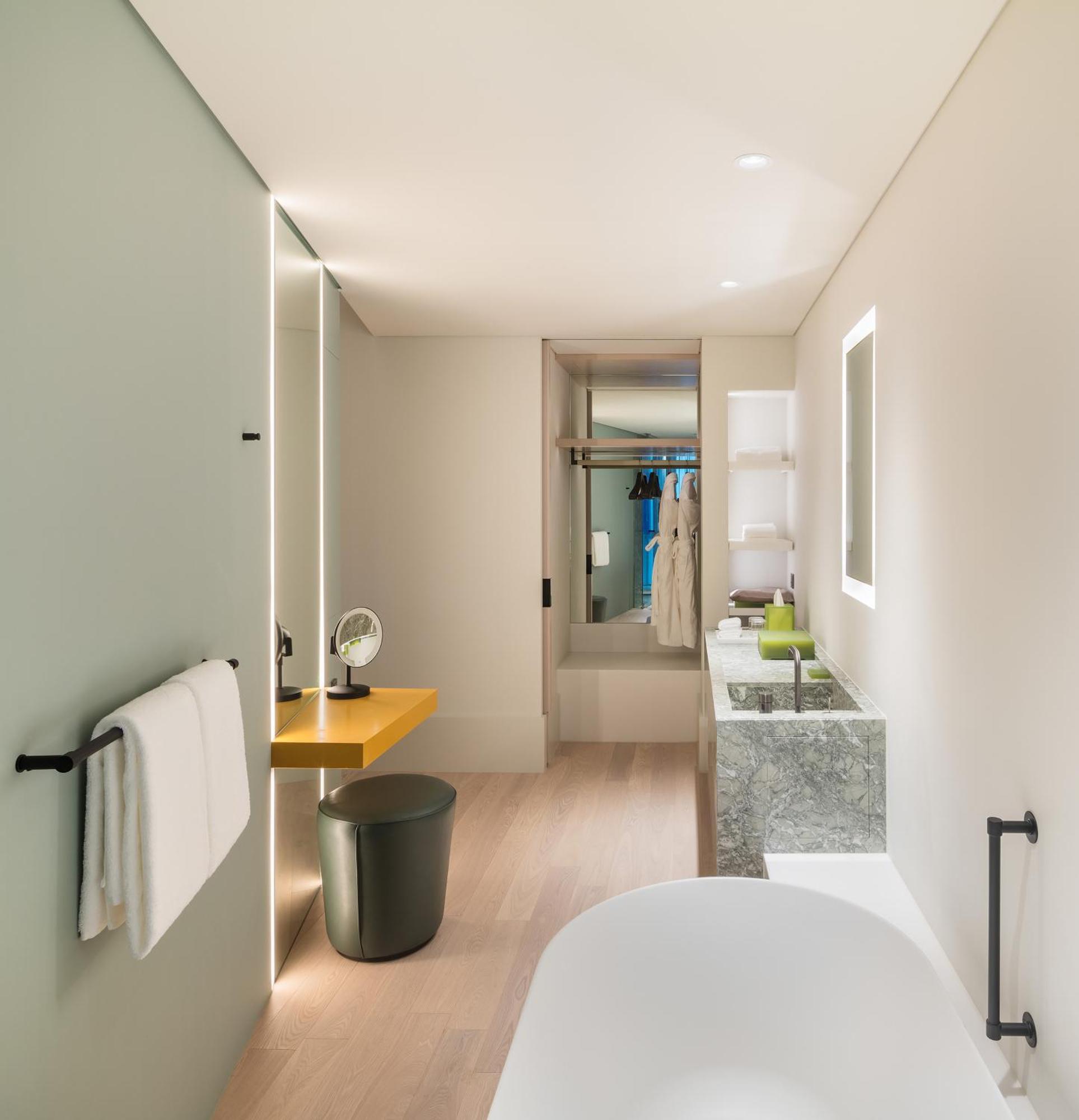 מלון Andaz Seoul Gangnam, By Hyatt מראה חיצוני תמונה