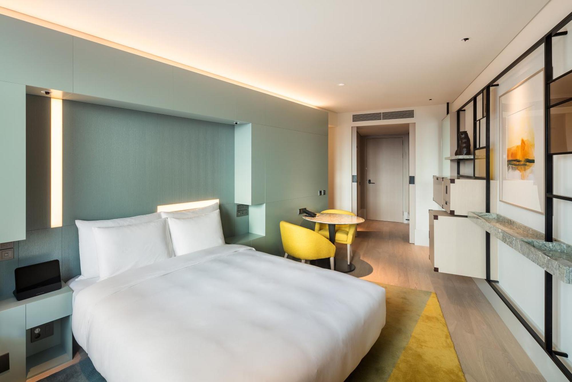 מלון Andaz Seoul Gangnam, By Hyatt מראה חיצוני תמונה
