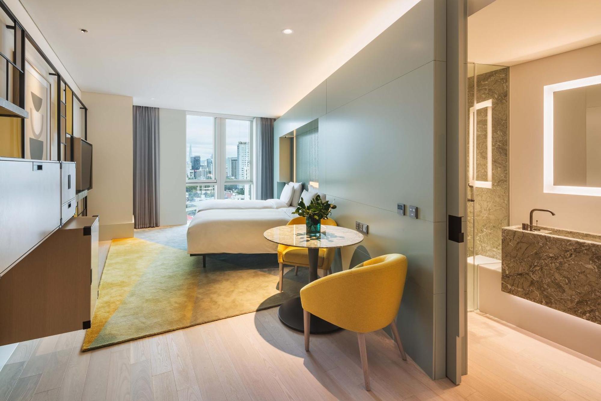 מלון Andaz Seoul Gangnam, By Hyatt מראה חיצוני תמונה