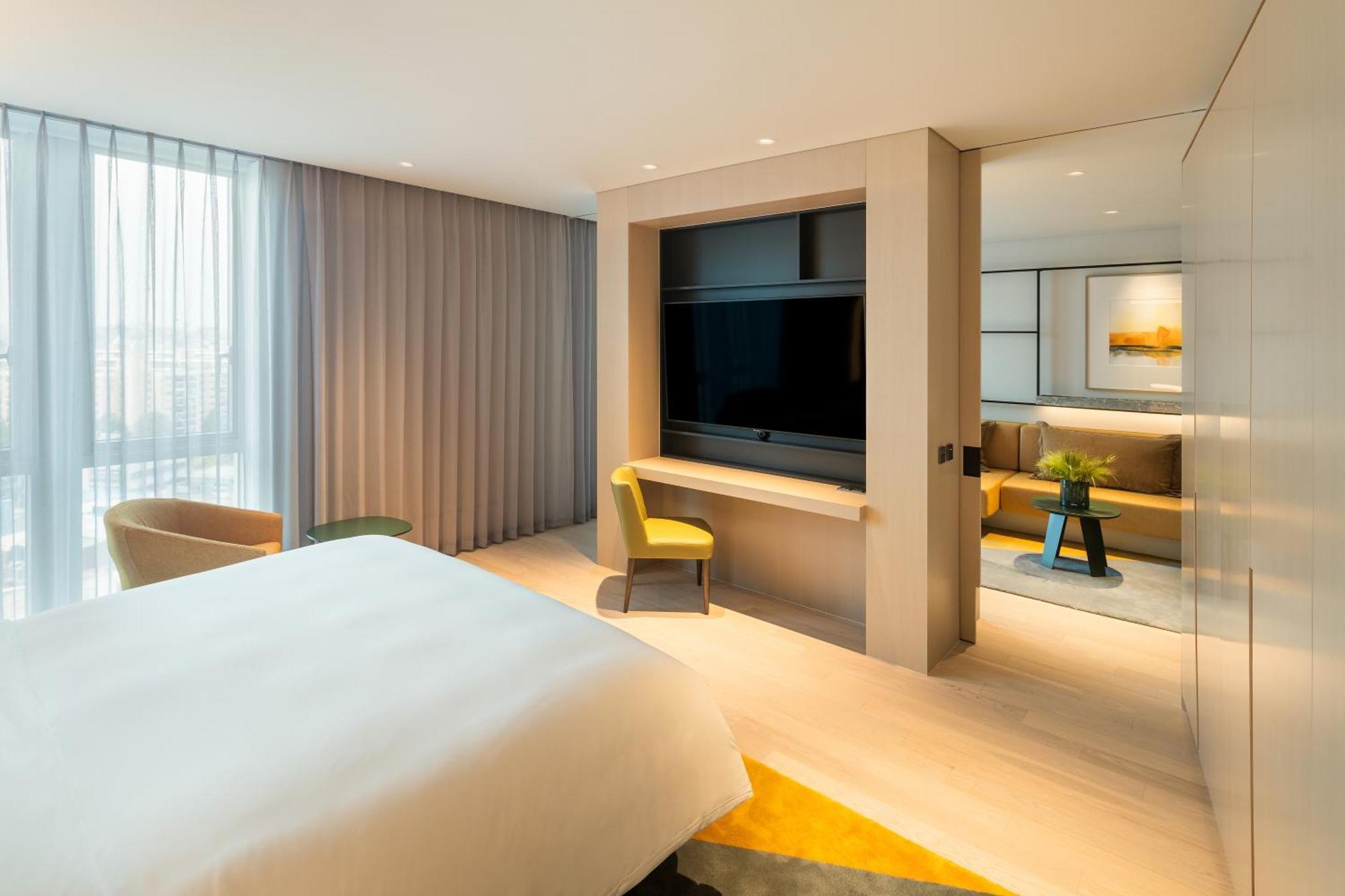 מלון Andaz Seoul Gangnam, By Hyatt מראה חיצוני תמונה
