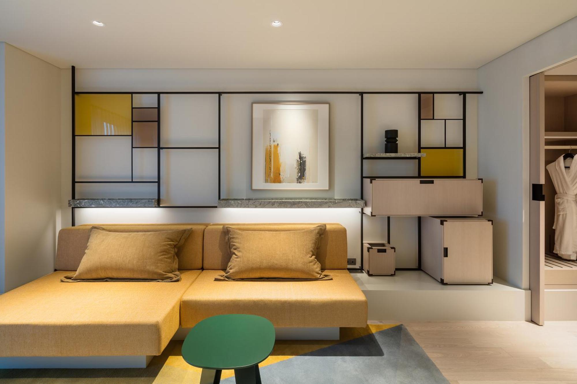 מלון Andaz Seoul Gangnam, By Hyatt מראה חיצוני תמונה