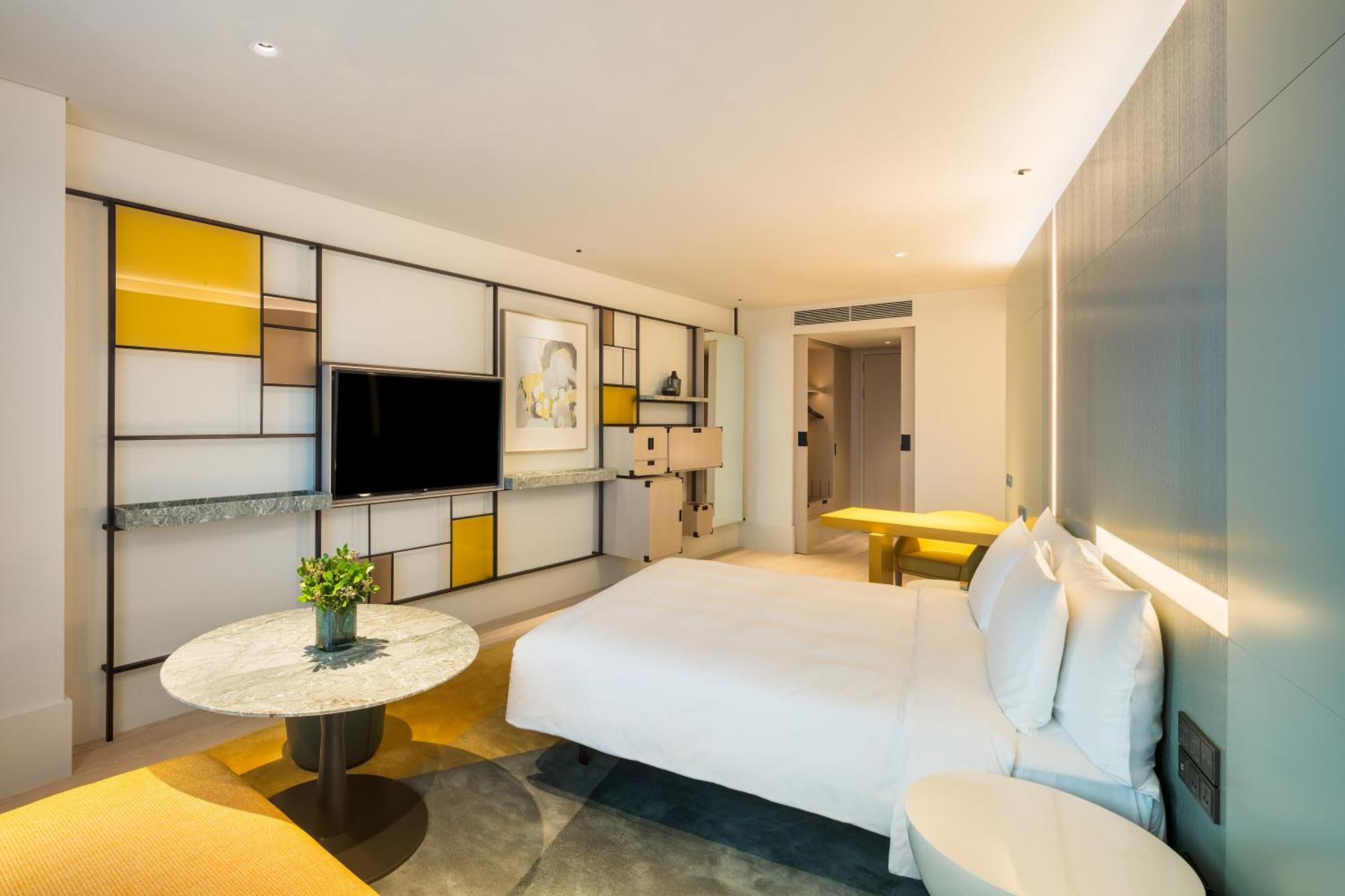 מלון Andaz Seoul Gangnam, By Hyatt מראה חיצוני תמונה