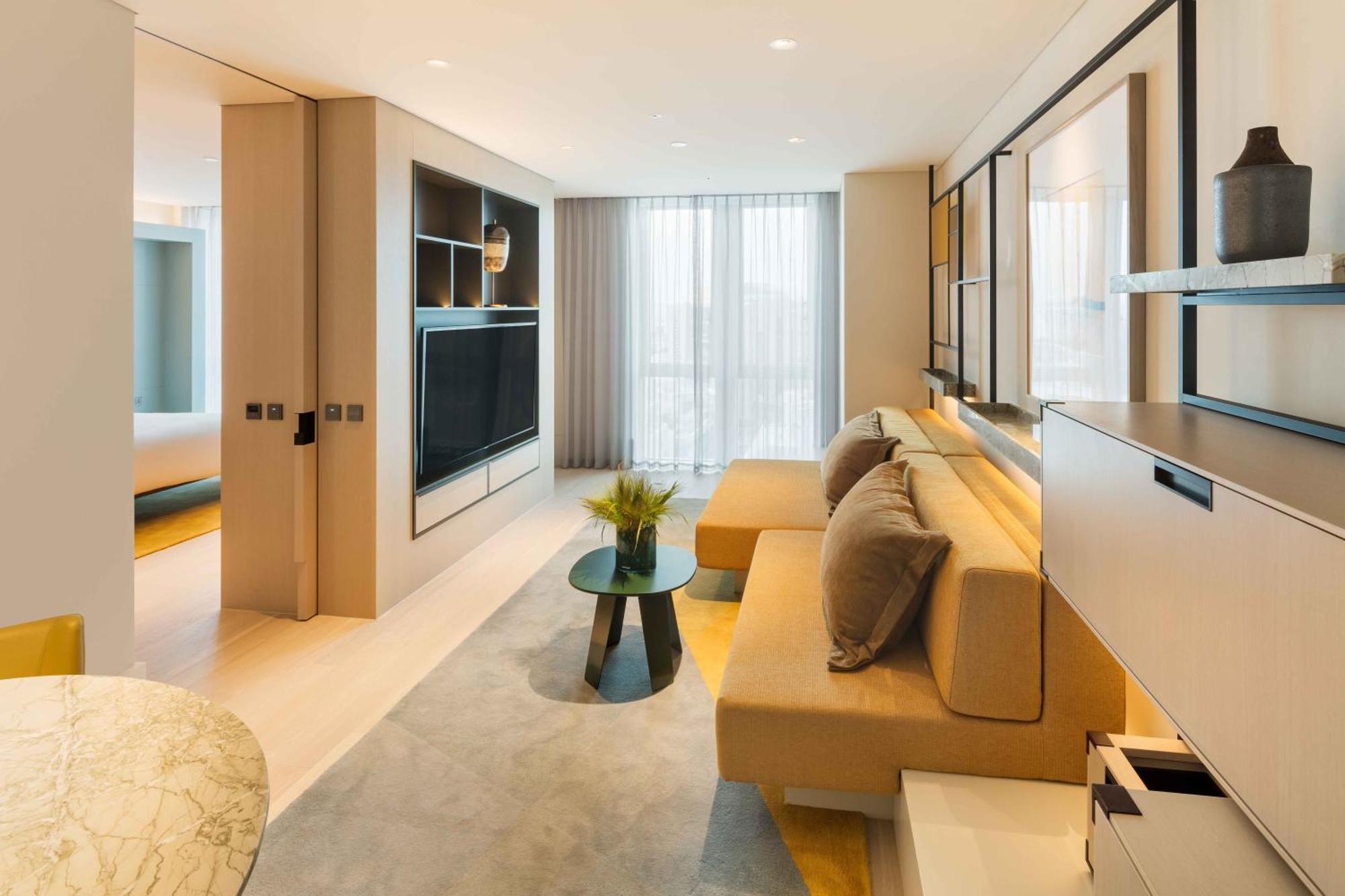מלון Andaz Seoul Gangnam, By Hyatt מראה חיצוני תמונה