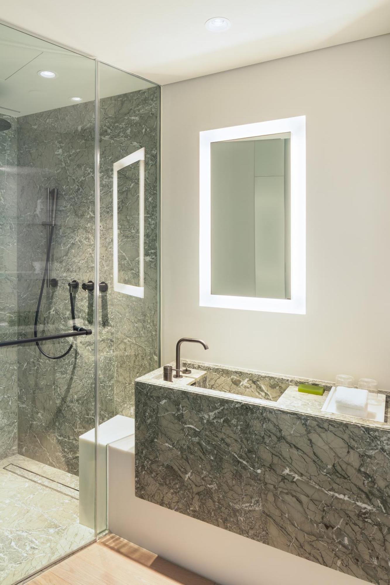 מלון Andaz Seoul Gangnam, By Hyatt מראה חיצוני תמונה