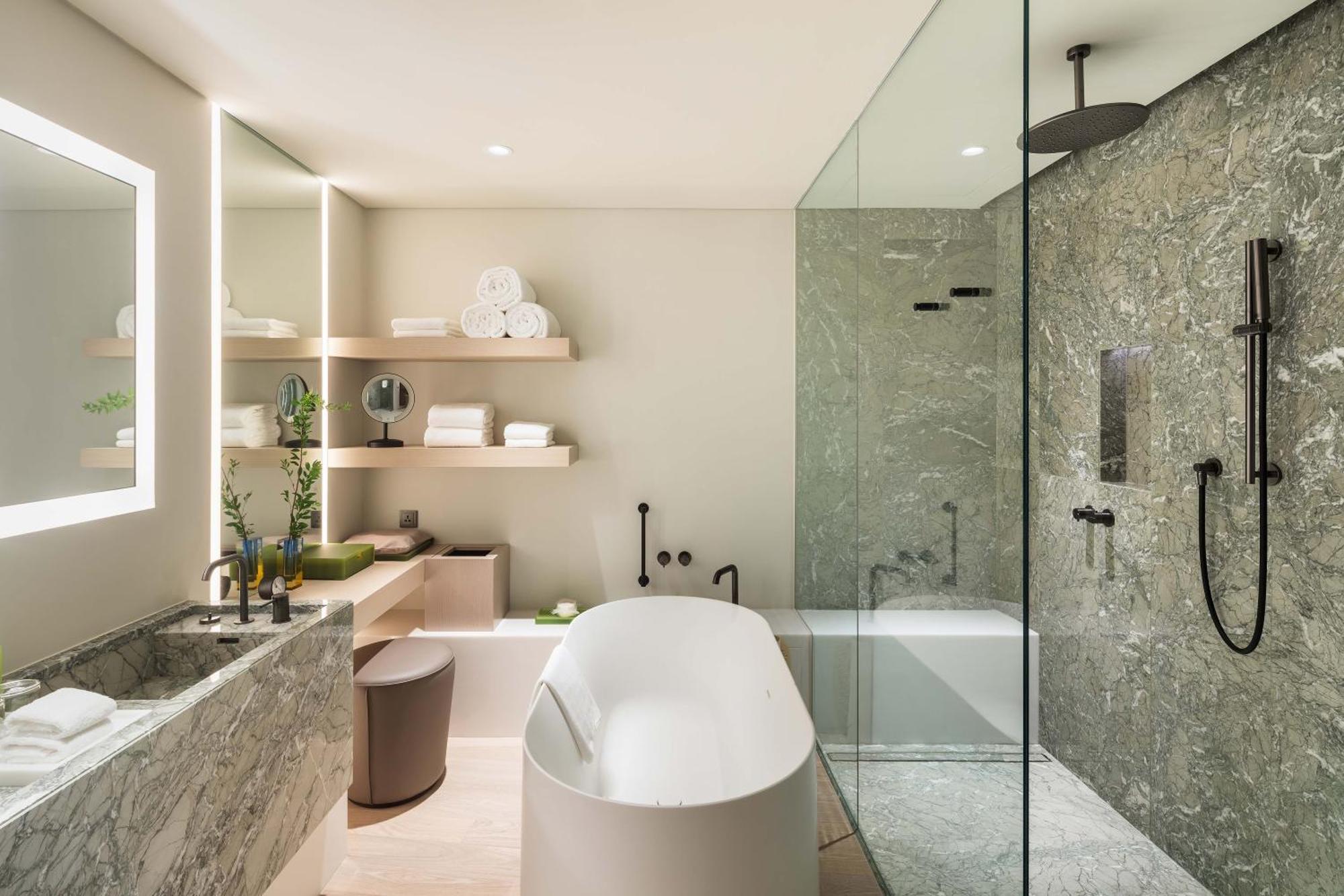 מלון Andaz Seoul Gangnam, By Hyatt מראה חיצוני תמונה