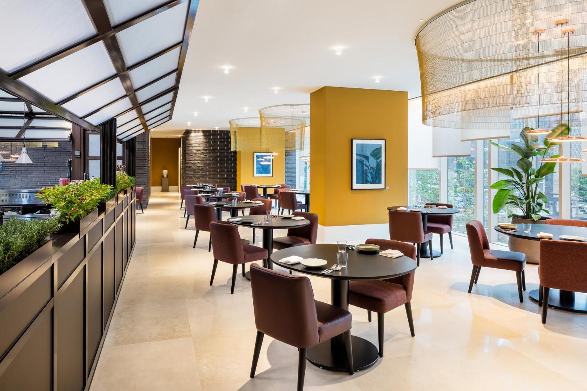 מלון Andaz Seoul Gangnam, By Hyatt מראה חיצוני תמונה