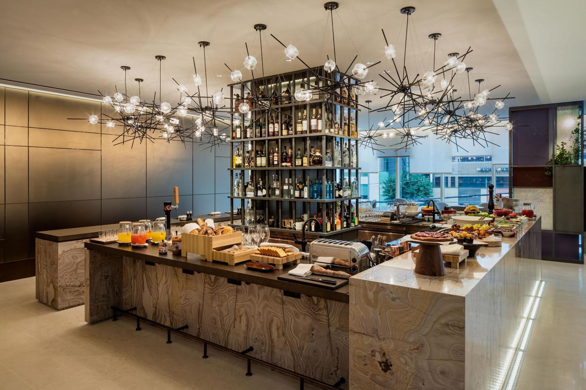 מלון Andaz Seoul Gangnam, By Hyatt מראה חיצוני תמונה