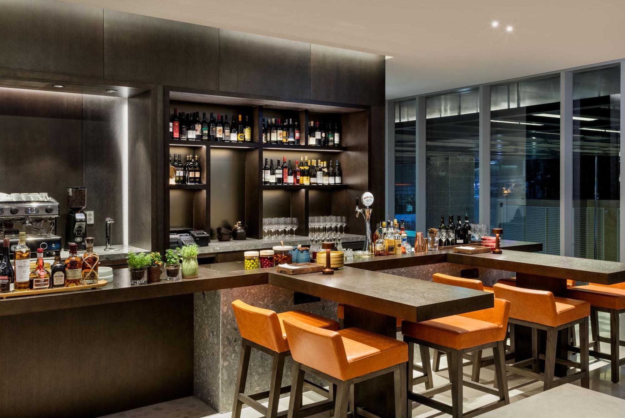 מלון Andaz Seoul Gangnam, By Hyatt מראה חיצוני תמונה