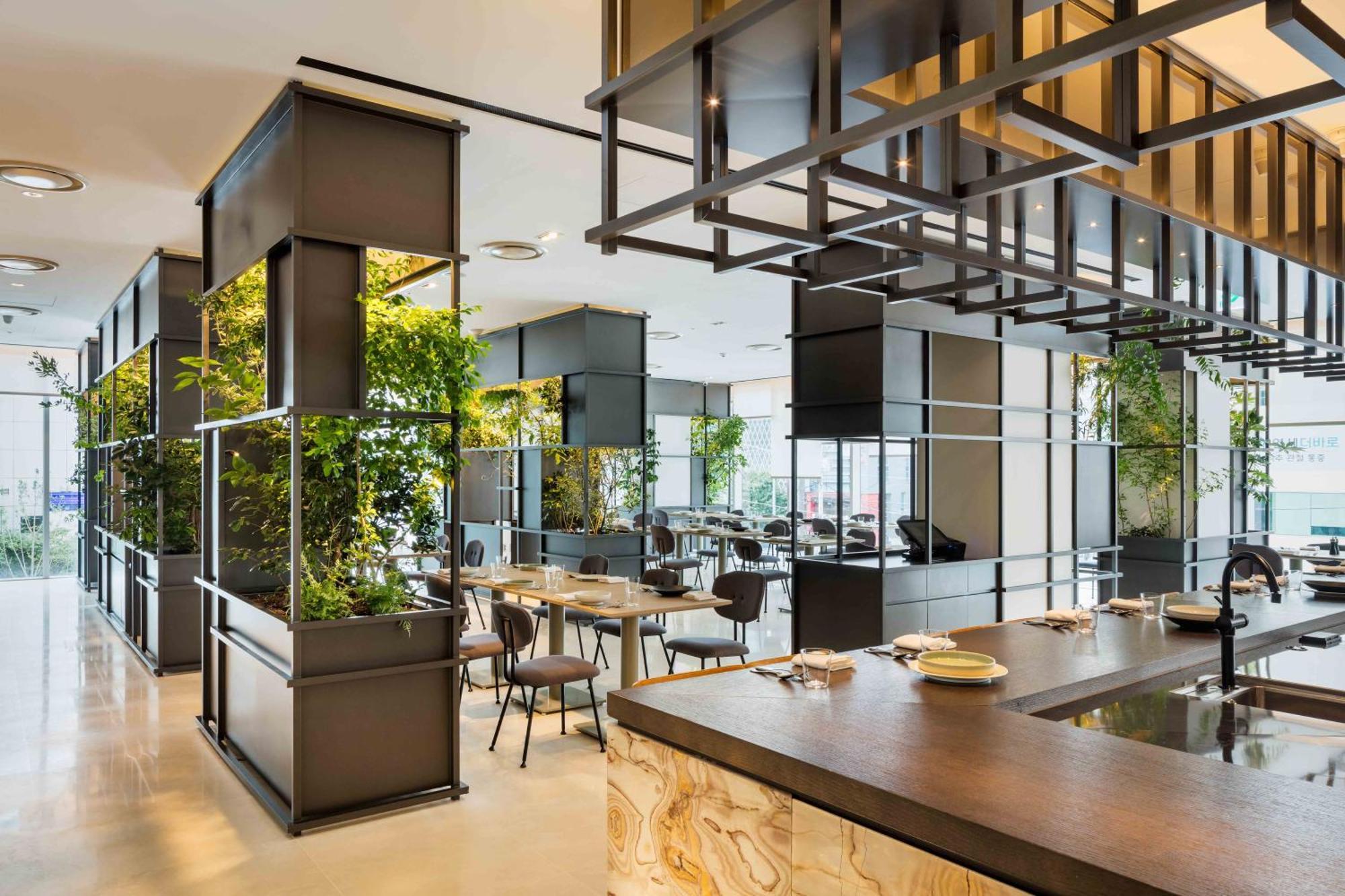 מלון Andaz Seoul Gangnam, By Hyatt מראה חיצוני תמונה